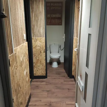 Maison De Сasa de vacaciones Bourbourg