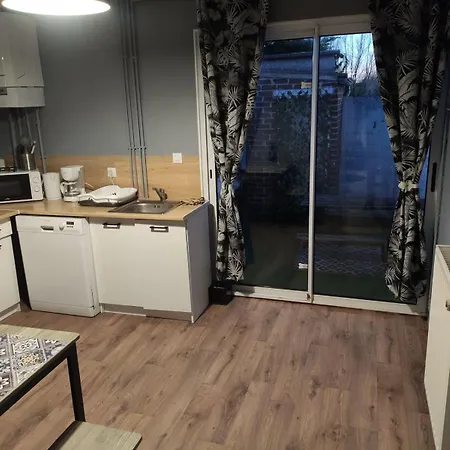 Maison De Сasa de vacaciones Bourbourg