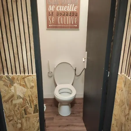 Сasa de vacaciones Maison De Bourbourg