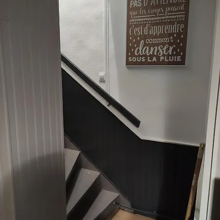 Сasa de vacaciones Maison De