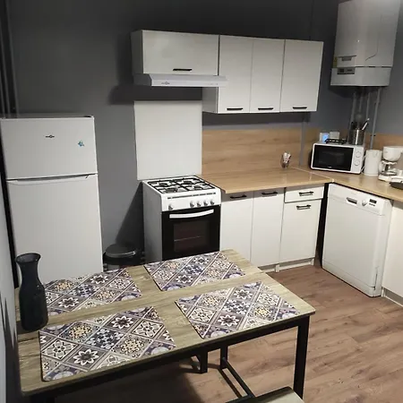 Сasa de vacaciones Maison De *