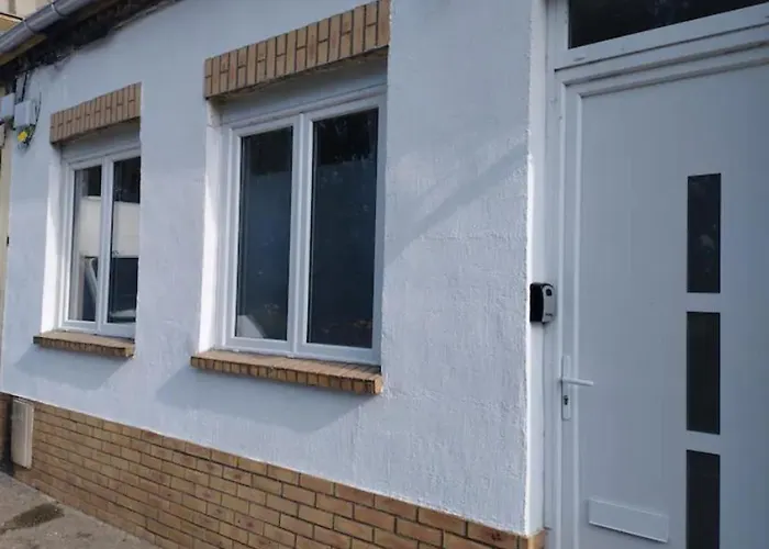 Maison De 펜션 Bourbourg