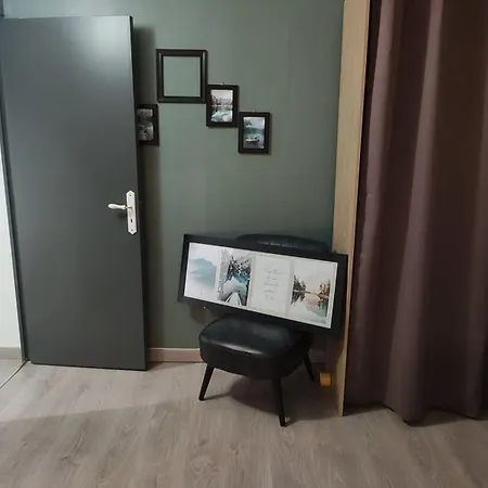 Maison De Nyaraló *